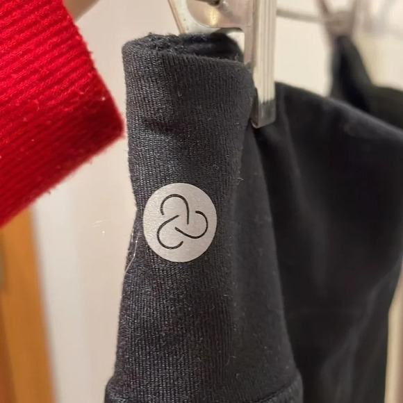 Zella kids black leggings - Picture 7 of 8